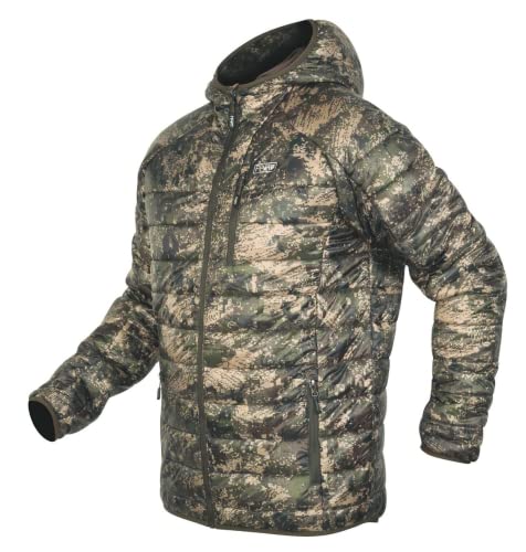 HART Alpine-J c.Pix.Forest Jacke von HART