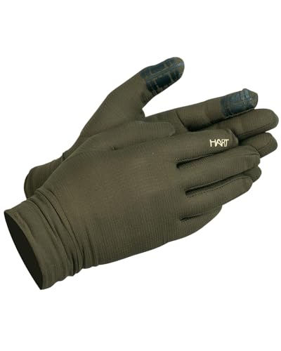 HART Handschuhe Ural Oliv L von HART FISHING