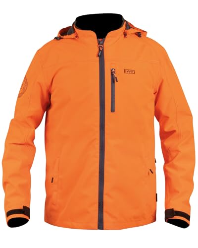 HART Jacke Aldatz-J Signalorange M von HART