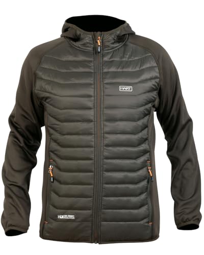 HART Jacke Atmos-S Oliv XXL von HART FISHING