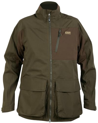 HART Jacke Pafos Oliv XL von HART