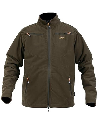 HART Wendejacke Sosbun-O Braun-Oliv/Signal Camou XL von HART