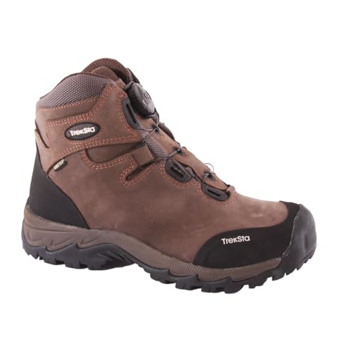 Treksta Lynx Mid Nestfit Jagdstiefel, braun, 43 EU von HART