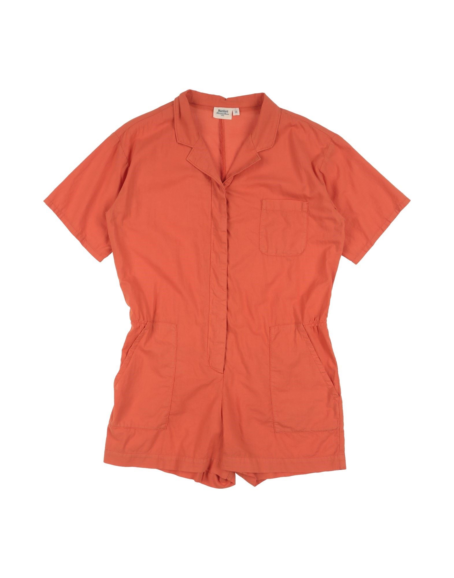 HARTFORD Jumpsuit Kinder Orange von HARTFORD