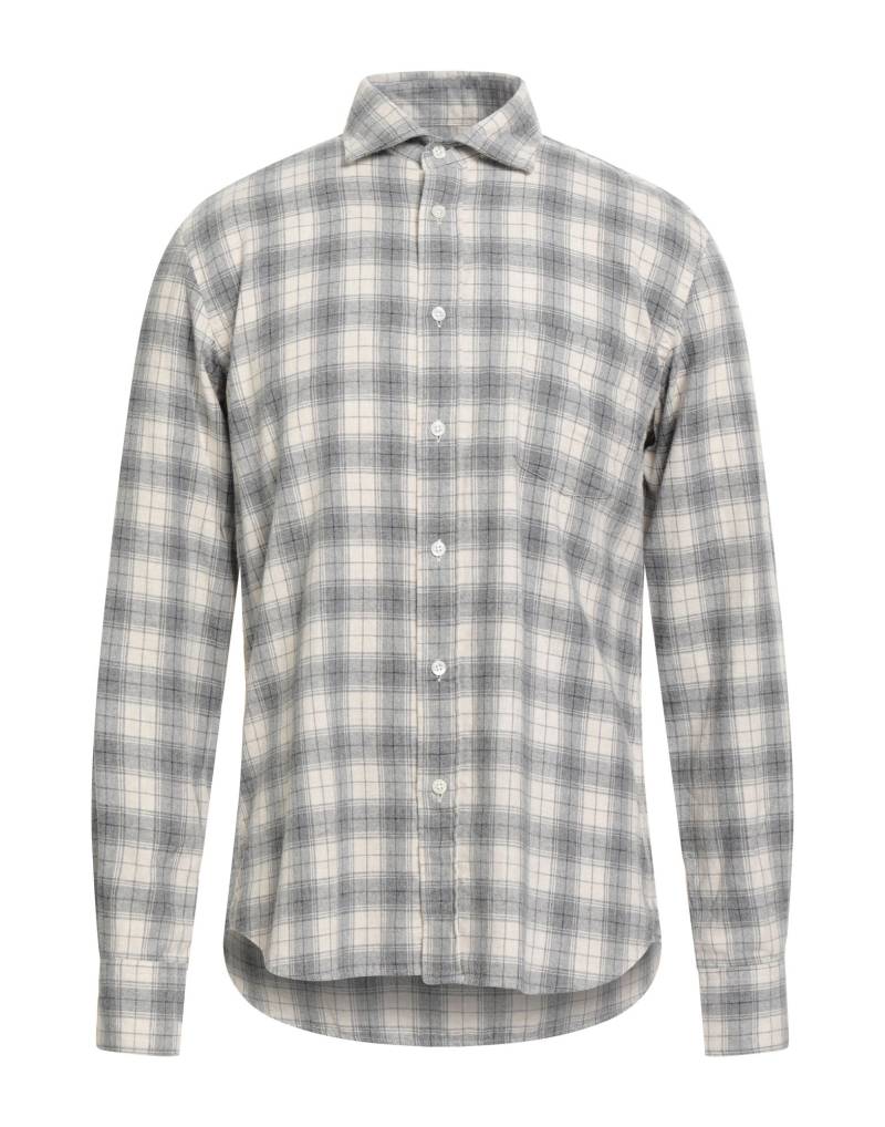 HARTFORD Hemd Herren Hellgrau von HARTFORD