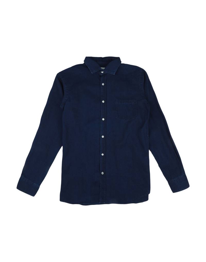HARTFORD Jeanshemd Kinder Blau von HARTFORD