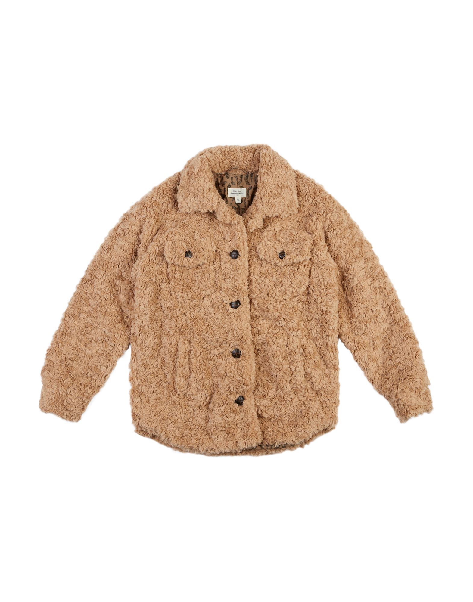 HARTFORD Shearling- & Kunstfell Kinder Sand von HARTFORD