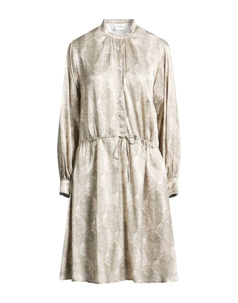 HARTFORD Midi-kleid Damen Beige von HARTFORD