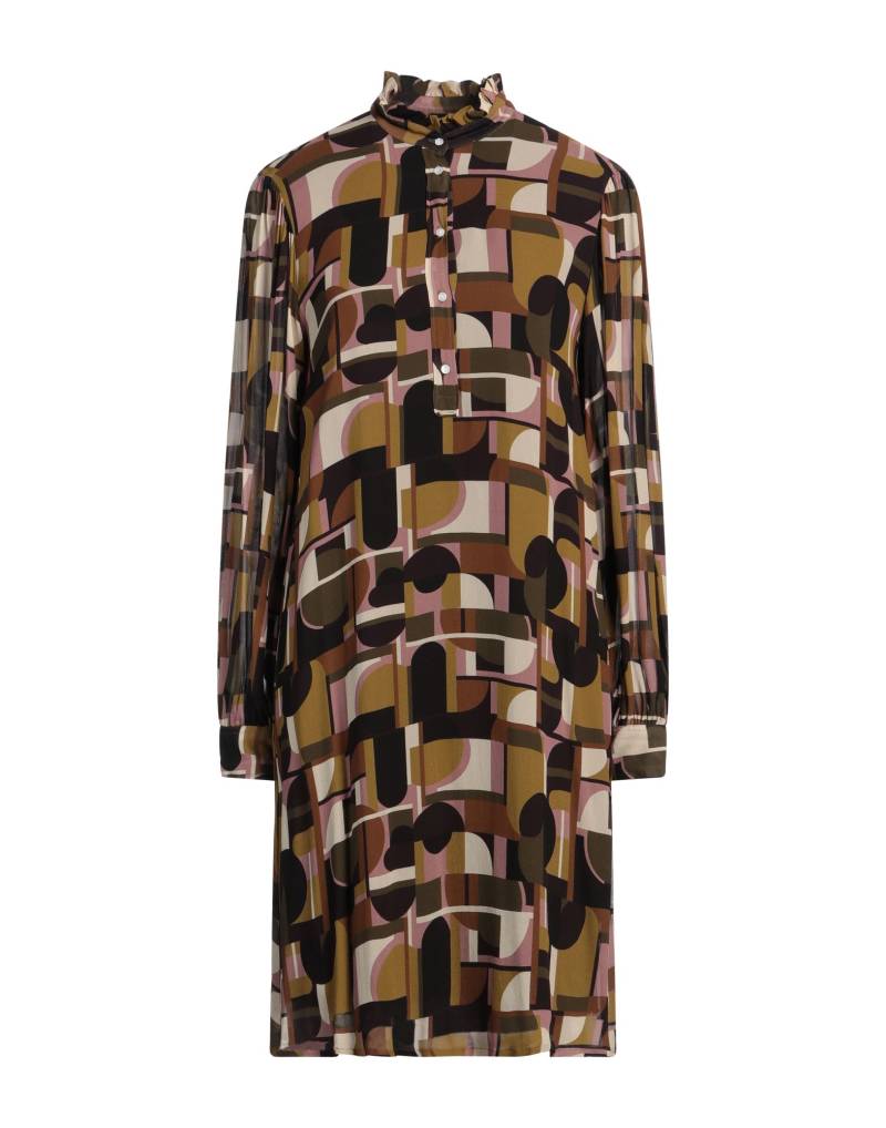 HARTFORD Mini-kleid Damen Militärgrün von HARTFORD