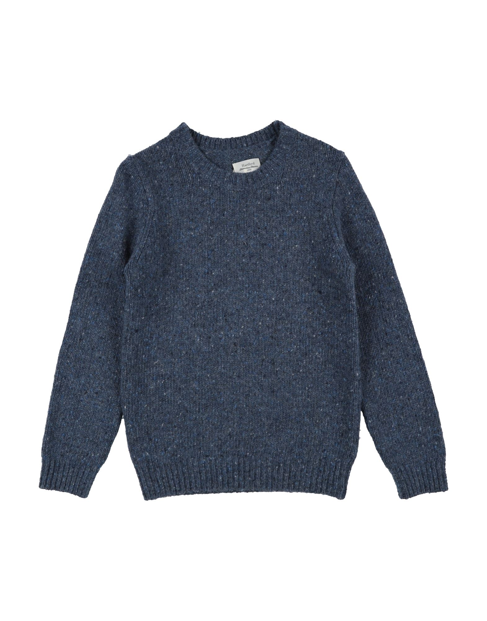 HARTFORD Pullover Kinder Taubenblau von HARTFORD