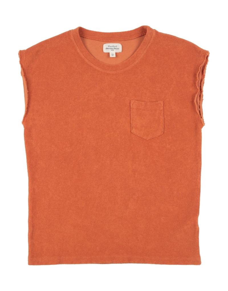 HARTFORD T-shirts Kinder Orange von HARTFORD