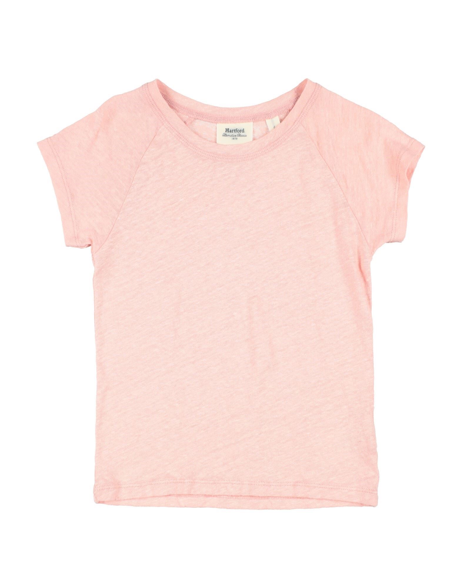 HARTFORD T-shirts Kinder Rosa von HARTFORD