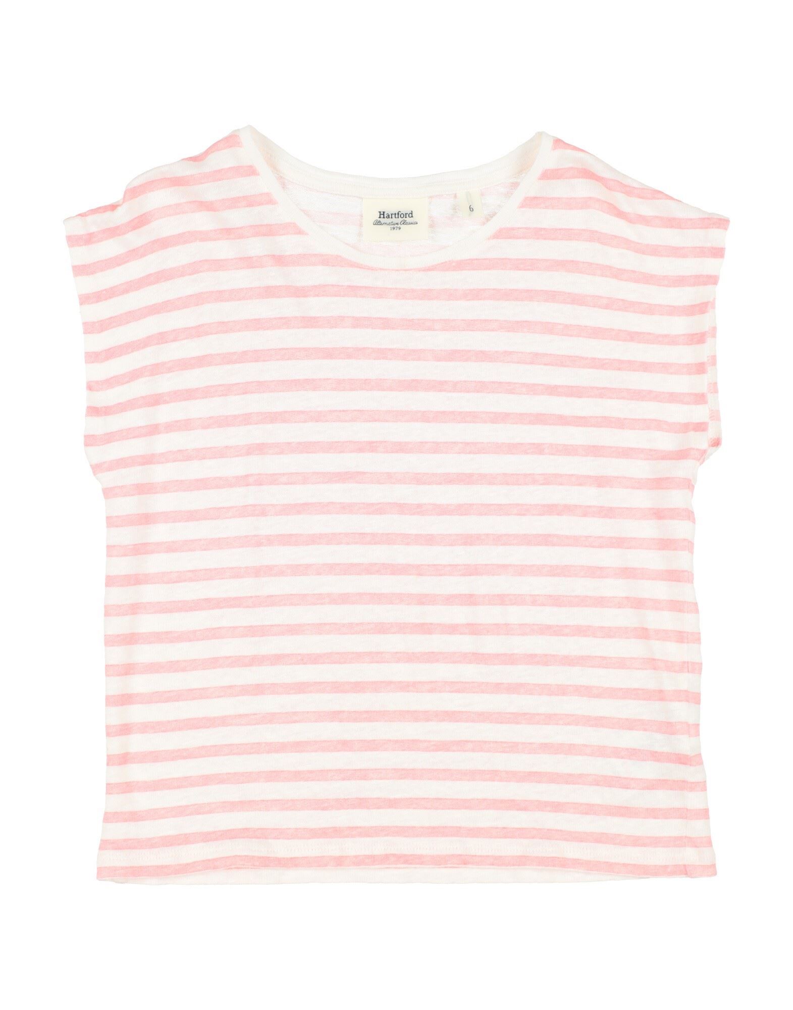 HARTFORD T-shirts Kinder Rosa von HARTFORD