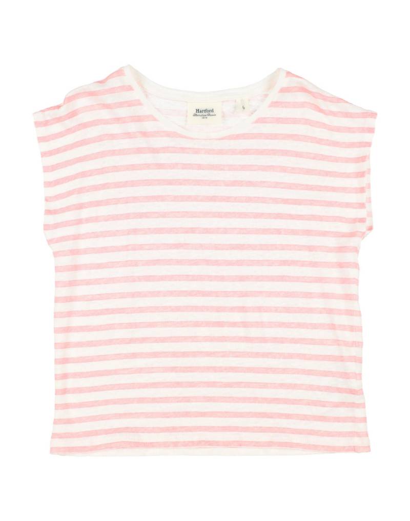 HARTFORD T-shirts Kinder Rosa von HARTFORD