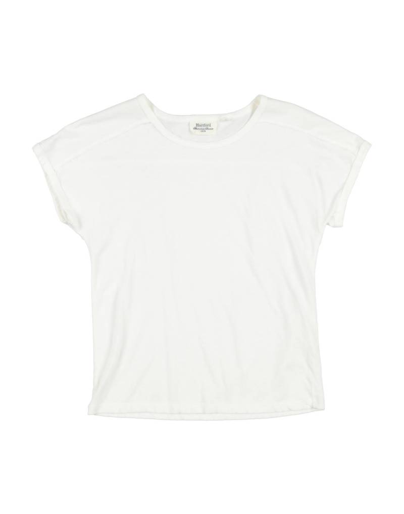 HARTFORD T-shirts Kinder Weiß von HARTFORD