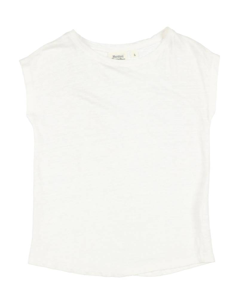 HARTFORD T-shirts Kinder Weiß von HARTFORD