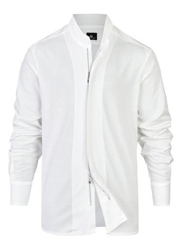 HARTWICH Jersey-Montand – das nachhaltige Reißverschlusshemd - Size XXL von HARTWICH