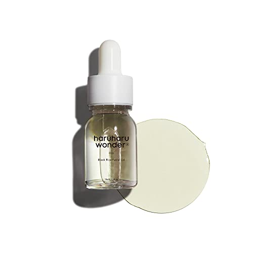Haruharu Wonder Black Rice Facial Oil 10ml Haruharu Wonder Black Rice Facial Oil 10ml von HARUHARU