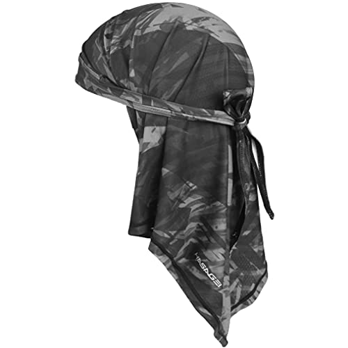 HASAGEI Bandana Atmungsaktiv Kopftuch Face Bandana Schnell trocknend Durag Elastisch Bandana Herren Halstuch Sport Bandana Kopftuch (Farbmischung) von HASAGEI