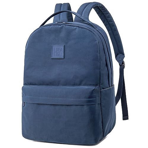 HASAGEI Rucksack Damen für 15.6 Laptop Rucksack Herren Klassische Daypacks Weiche Rucksack Schule Leichter Backpack für Pendeln, Schule, Täglich von HASAGEI