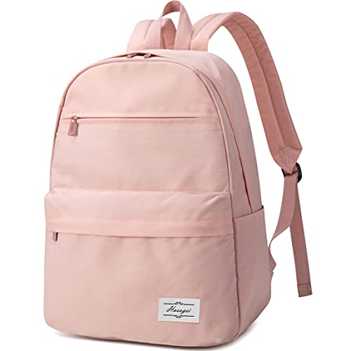 HASAGEI Rucksack Herren Damen Rucksäcke Schulrucksack, mit 15,6 Zoll Laptopfach Daypack, Moderner Wasserdicht Lässiger Groß Backpack, Teenager Schultasche, Wanderrucksack für Schule Arbeit Reisen von HASAGEI