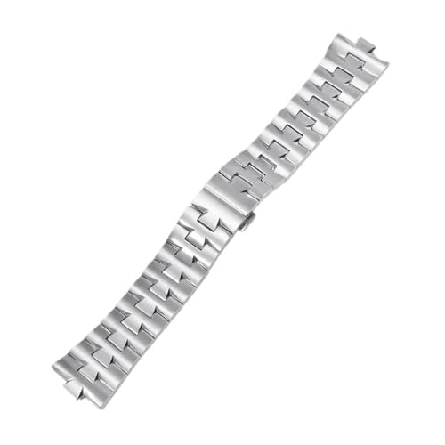 HASGTFM Fit for VACHERON Fit for CONSTANTIN VC 47660/47040 Uhr Strap Übersee herren Uhr Zubehör 24mm * 7mm Edelstahl uhr Band(24x8mm) von HASGTFM
