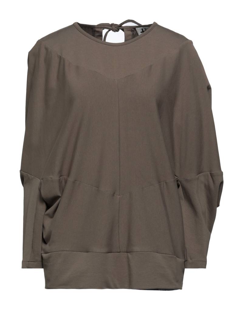 #HASHTAGMART Sweatshirt Damen Militärgrün von #HASHTAGMART