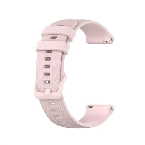 HASMI Kompatibel for Polar Girt (Color : Pink, Size : Polar Vantage M) von HASMI