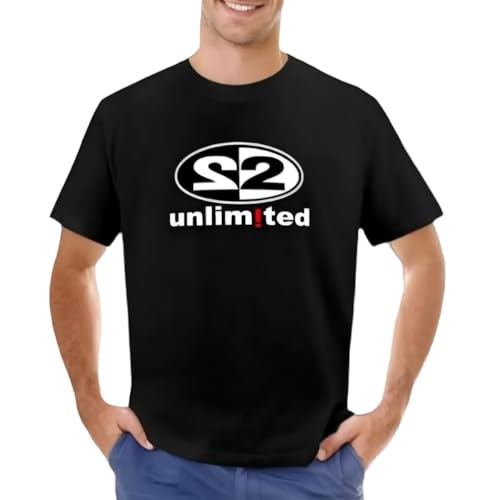 2 Unlimited - Dance of The 90s T-Shirt t Shirt Man Mens Graphic t-Shirts hip hop New in Tops & tees Vintage Informal Outfits 2 Unlimited - Dance of The 90s T-Shirt t Shirt Man Mens Graphic t-Shirts hip hop New in Tops & tees Vintage Informal Outfits von HASNTHA