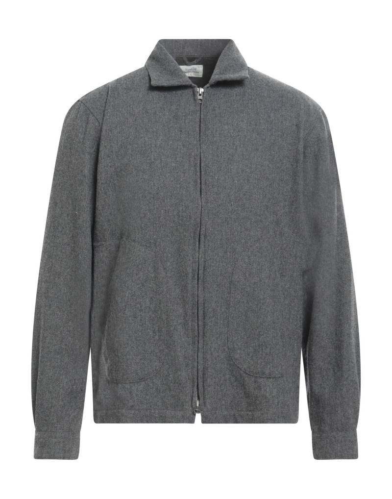 HATFORD Jacke & Anorak Herren Grau von HATFORD