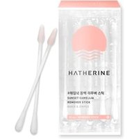 HATHERINE - Sunset Camellia Remover Stick 50 pcs HATHERINE - Sunset Camellia Remover Stick 50 pcs von HATHERINE