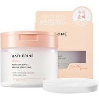 HATHERINE - Sunset Onekill Remover Pad 70 pads HATHERINE - Sunset Onekill Remover Pad 70 pads von HATHERINE