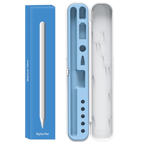 HATOKU Federmäppchen für Pencil Pro/1./2nd Generation:Aufbewahrungsbox für iPad Pencil 1./2nd Gen HATOKU Federmäppchen für Pencil Pro/1./2nd Generation:Aufbewahrungsbox für iPad Pencil 1./2nd Gen von HATOKU