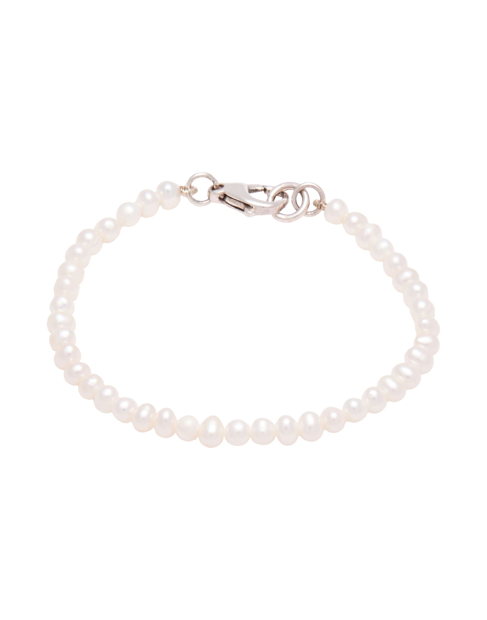 HATTON LABS Armband Damen Weiß von HATTON LABS