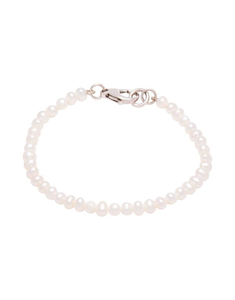 HATTON LABS Armband Damen Weiß von HATTON LABS