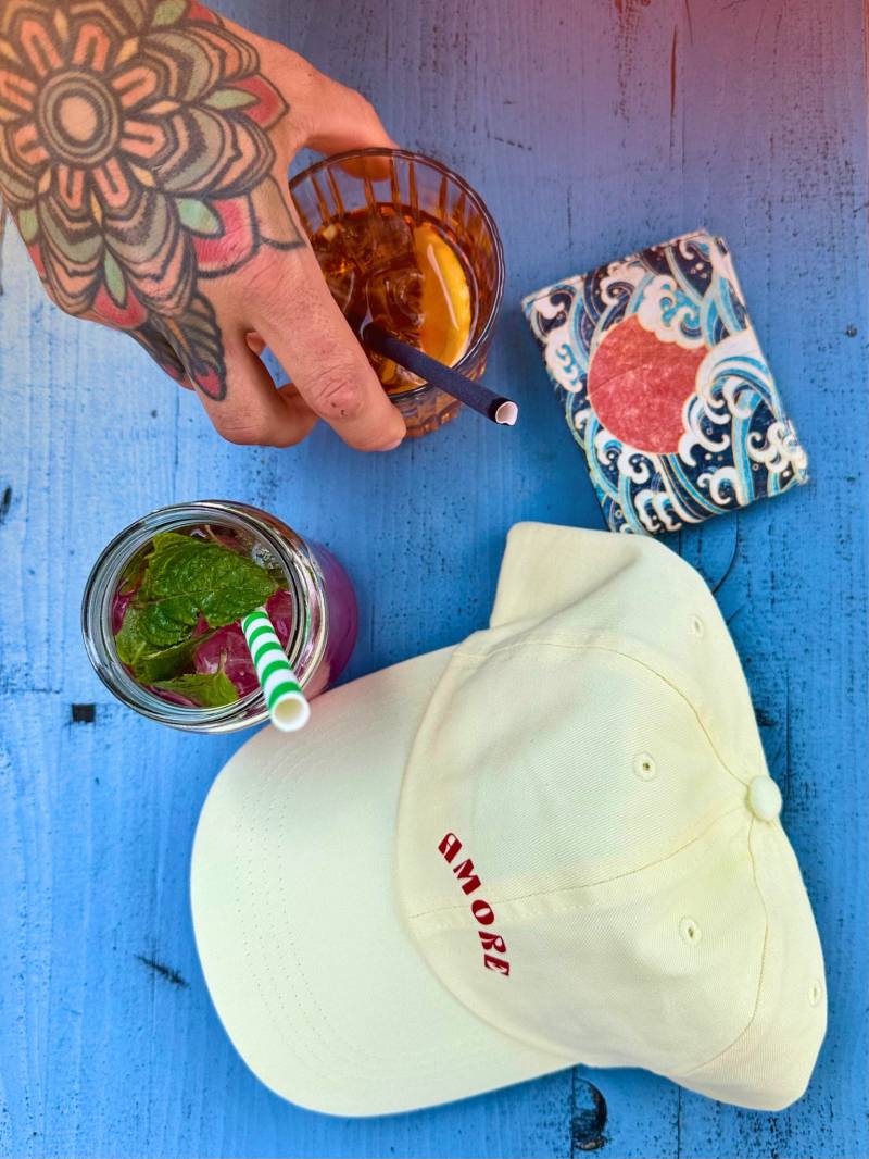 Amore Mio Liebe Love Mom Dad Hat Kappe Cap Hipster Berlin Aperol Mütze Junggesellinnenabschied Hochzeit Geschenk Junggesellenabschied Heirat von HAUNOIKopfsache