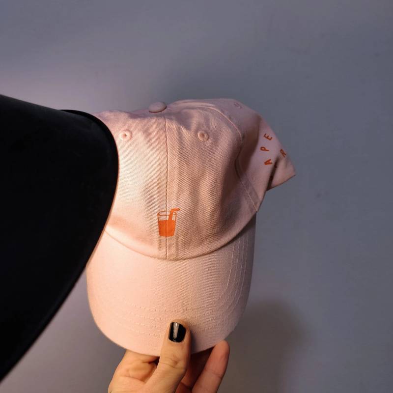 Aperol Spritz Mom & Dad Hat | Retro Vintage Kappe Cap Holy Aperoli Mütze Baseballcap Basecap Damen Herren Unisex Ramen von HAUNOIKopfsache