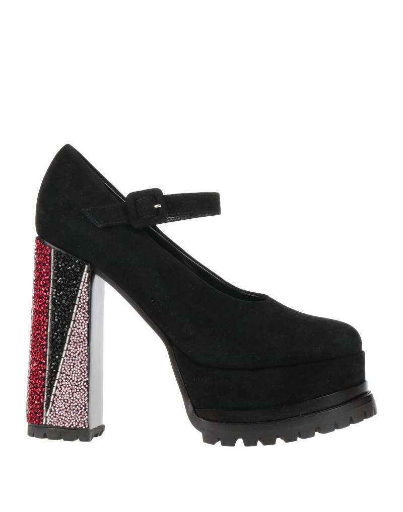 HAUS OF HONEY Pumps Damen Schwarz von HAUS OF HONEY