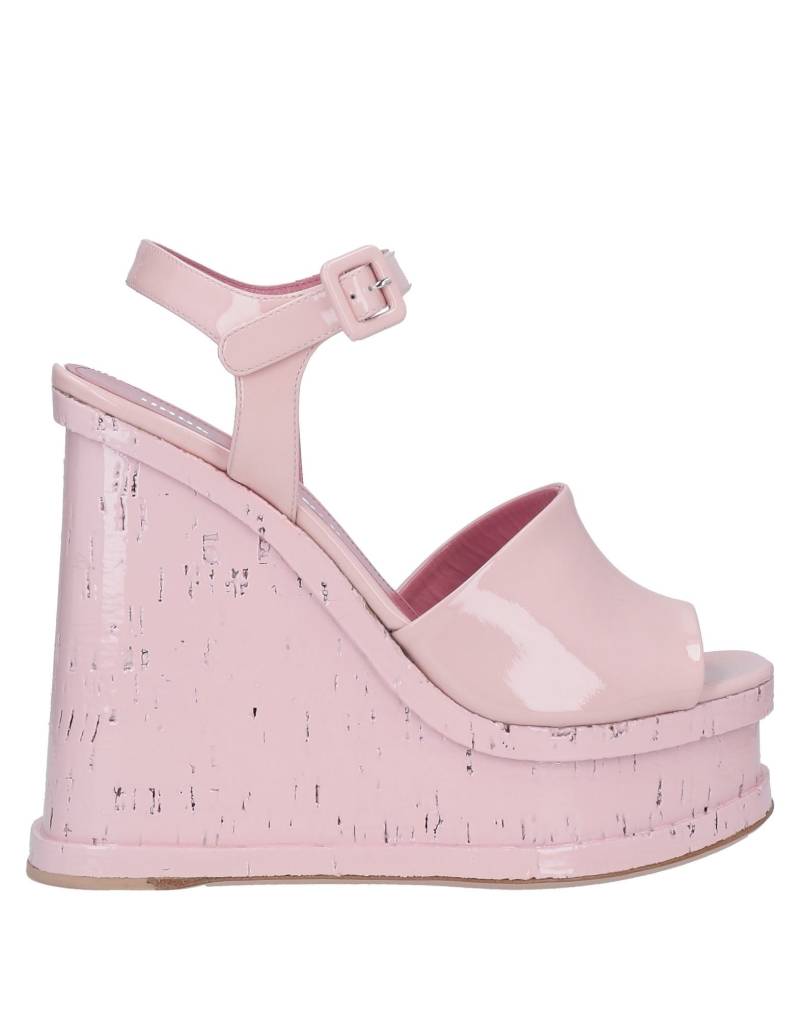 HAUS OF HONEY Sandale Damen Rosa von HAUS OF HONEY