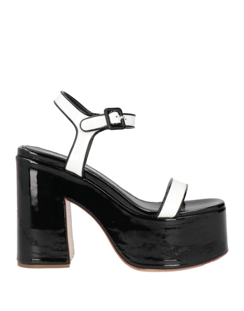 HAUS OF HONEY Sandale Damen Schwarz von HAUS OF HONEY