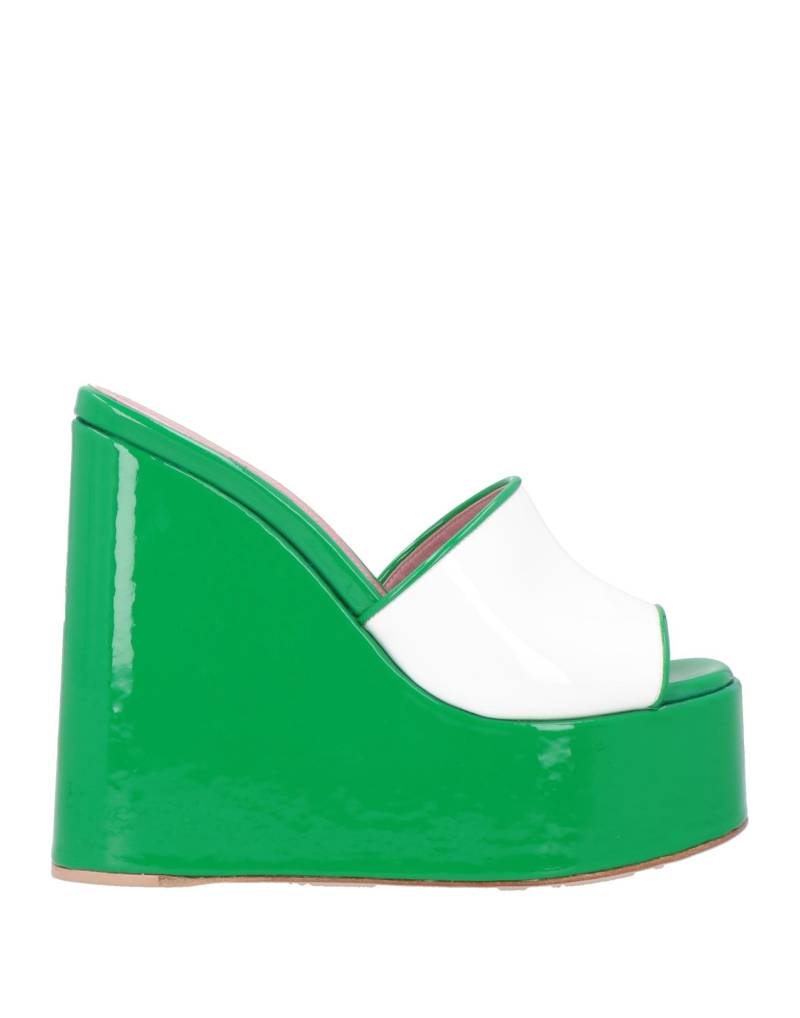 HAUS OF HONEY Sandale Damen Weiß von HAUS OF HONEY