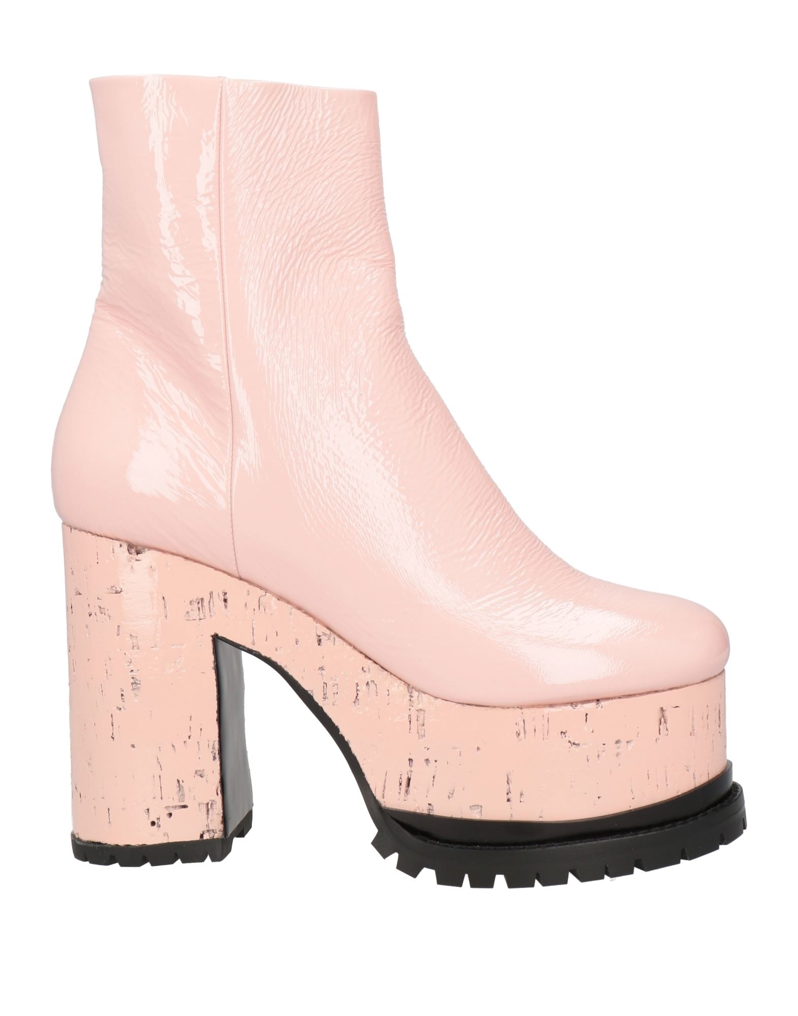 HAUS OF HONEY Stiefelette Damen Rosa von HAUS OF HONEY