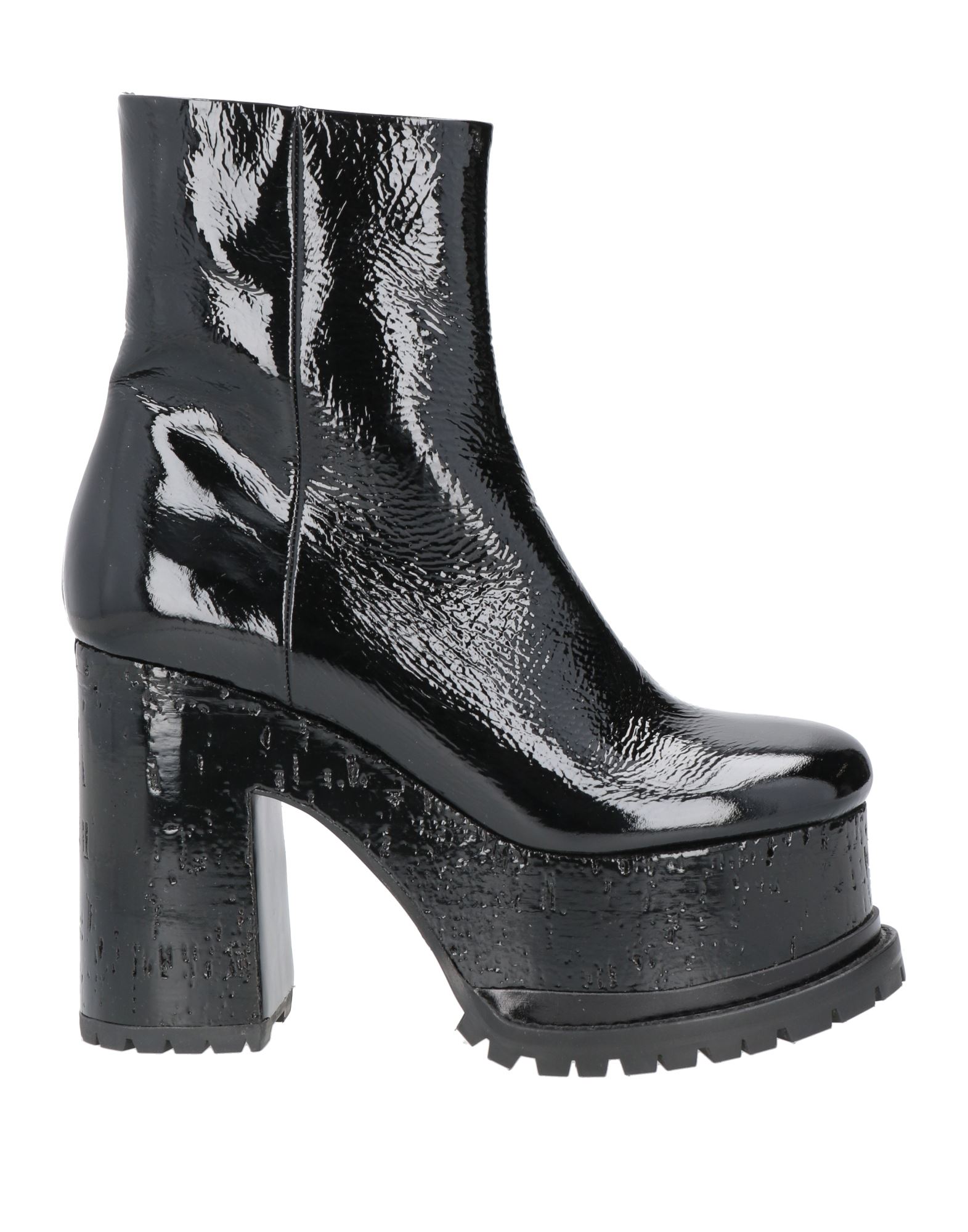 HAUS OF HONEY Stiefelette Damen Schwarz von HAUS OF HONEY