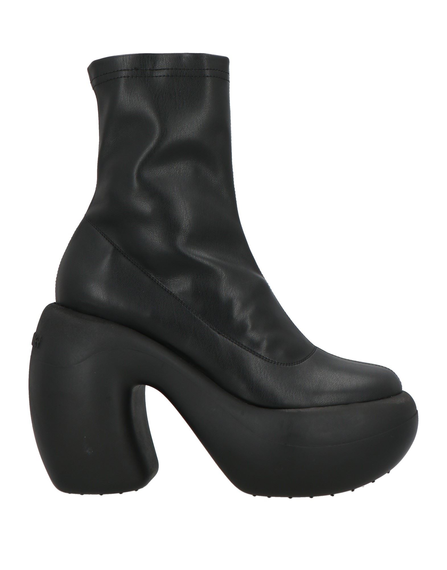HAUS OF HONEY Stiefelette Damen Schwarz von HAUS OF HONEY