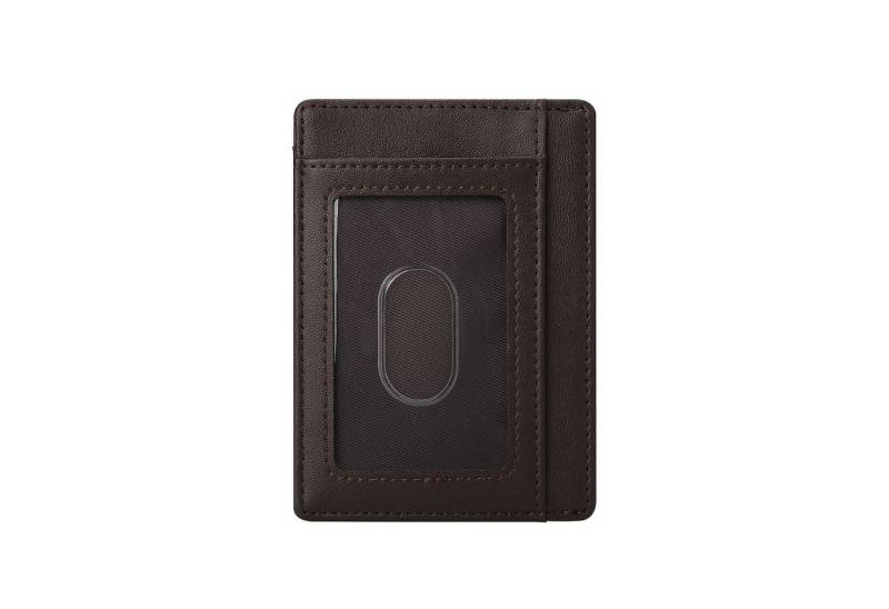 HAUSS SPLOE Kartenetui Kreditkartenetui Mini-Geldbörse Kartenhalter aus Leder von HAUSS SPLOE