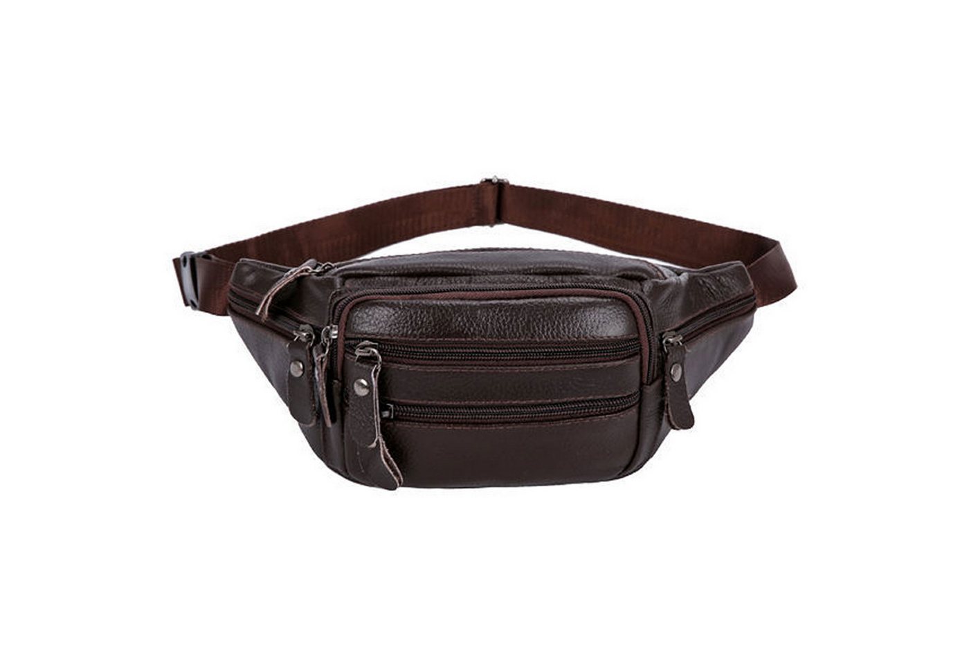 HAUSS SPOLE Bauchtasche Hüfttasche Sport/Reise Gürteltasche Wasserabweisend RFID Schutz von HAUSS SPOLE