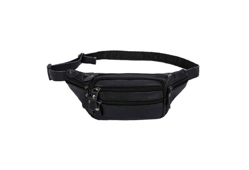 HAUSS SPOLE Bauchtasche Hüfttasche Sport/Reise Gürteltasche Wasserabweisend RFID Schutz von HAUSS SPOLE