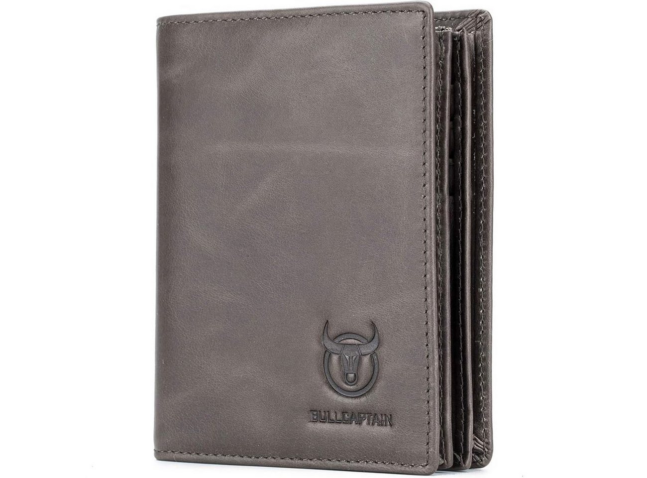 HAUSS SPOLE Geldbörse Geldbörse Herren Geldbeutel Portmonee Weich Leder Kurz (Herren Handtasche Ledergeldbörse Brieftasche mit 16 Kartenfächer, Slim Wallet, Kreditkartenetui, Kartenetui, Kartenhalter), mit NFC RFID-Schutz 12 x 9.5 x 2.5 cm HAUSS SPOLE Geldbörse Geldbörse Herren Geldbeutel Portmonee Weich Leder Kurz (Herren Handtasche Ledergeldbörse Brieftasche mit 16 Kartenfächer, Slim Wallet, Kreditkartenetui, Kartenetui, Kartenhalter), mit NFC RFID-Schutz 12 x 9.5 x 2.5 cm von HAUSS SPOLE