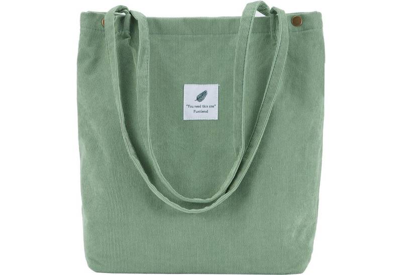 HAUSS SPOLE Handtasche Schultertasche Groß Handtasche Canvas Umhängetasche Crossbody (Arbeitstasche Laptoptasche mit 3 Druckknöpfe, Freizeittasche, Unitasche, Bürotasche), für Herren Frauen Jungen Freizeit Arbeit Wochenende Schule Büro Reisen von HAUSS SPOLE