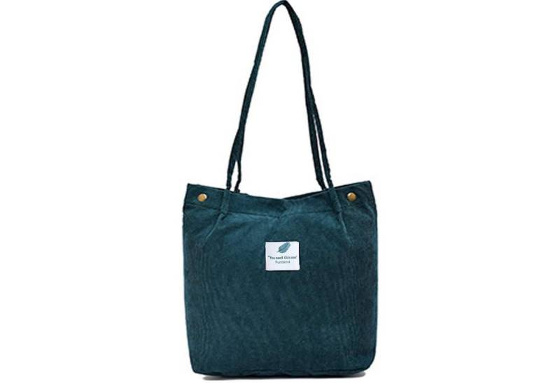 HAUSS SPOLE Handtasche Schultertasche Groß Handtasche Canvas Umhängetasche Crossbody (Arbeitstasche Laptoptasche mit 3 Druckknöpfe, Freizeittasche, Unitasche, Bürotasche), für Herren Frauen Jungen Freizeit Arbeit Wochenende Schule Büro Reisen von HAUSS SPOLE